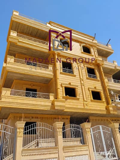  Badya – District 1  Badya New October Area  District 1, Neighborhood 2; corner unit on a passageway—a prime location.  50% down payment  Balance