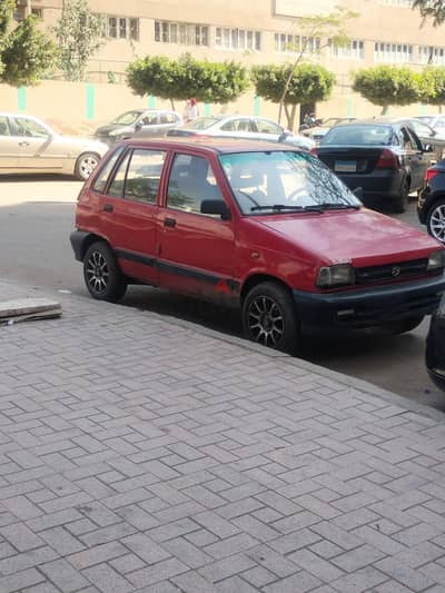 Suzuki Maruti 2001