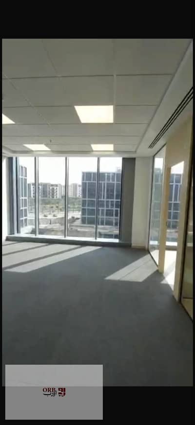 Office for Rent in CFC New Cairo 96 SQM Prime Location in Cairo Festival City Business Hub Price in USD