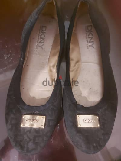 dkny shoes