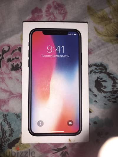iPhone X 64 للبيع