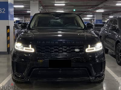 Rover Range Rover Sport P300 HSE 2020