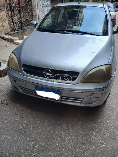 Used Opel Corsa 2007 For Sale El Haram