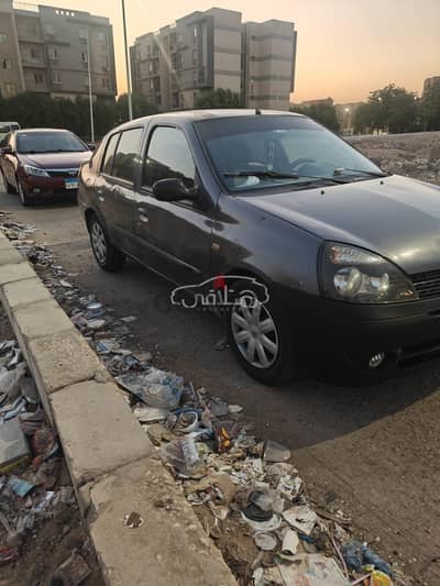 رينو كليو 2007 للبيع التجمع - القاهرة الجديدة