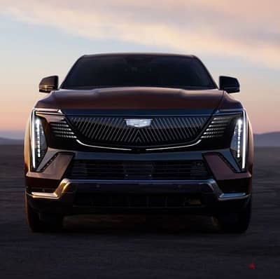 Cadillac Escalade 2026