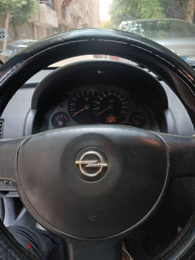 Opel Corsa 2007