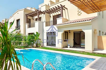 PRIME SEA VIWE VILLA + LARGE PRIVATE GARDEN (3 BEDROOMS)+ NANNY ROOM — ONLY 5% DOWN PAYMENT