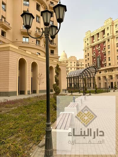 Apartment for Sale – Immediate Delivery | Super Lux Finishing  Located in R5 District, next to the Financial District
