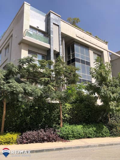 Ready to move apartment for sale in Galleria Moon Valley near AUC