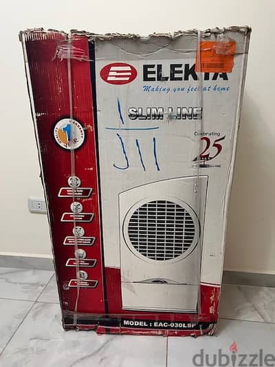 مبرد صحراوي الكتا Elekta مستعمل