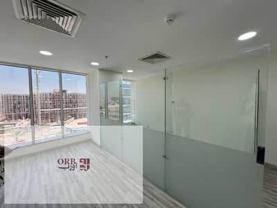Office for Rent in Trivium Square New Cairo 65 SQM Prime Location Suitable for Companies and Administrative Activities