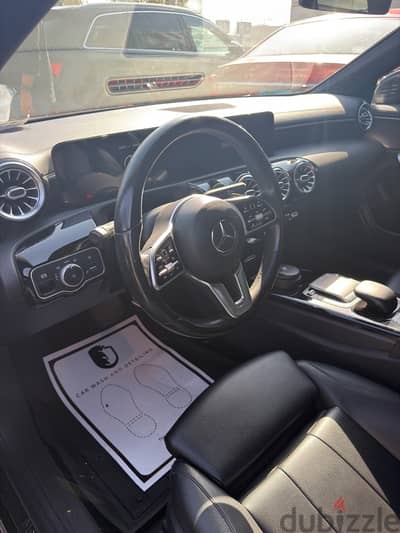 Mercedes-Benz CLA 180 2021