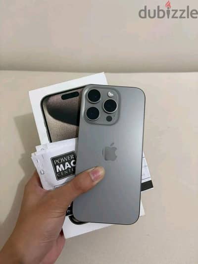 آبل - آيفون 16 برو ماكس