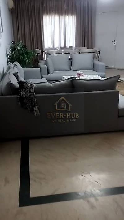 Apartment for Rent Hadayek El Mohandeseen COMPOUND Zayed 140M 3 Beds 1st Floor Family House Type | Prime View | Super Luxury | 24K