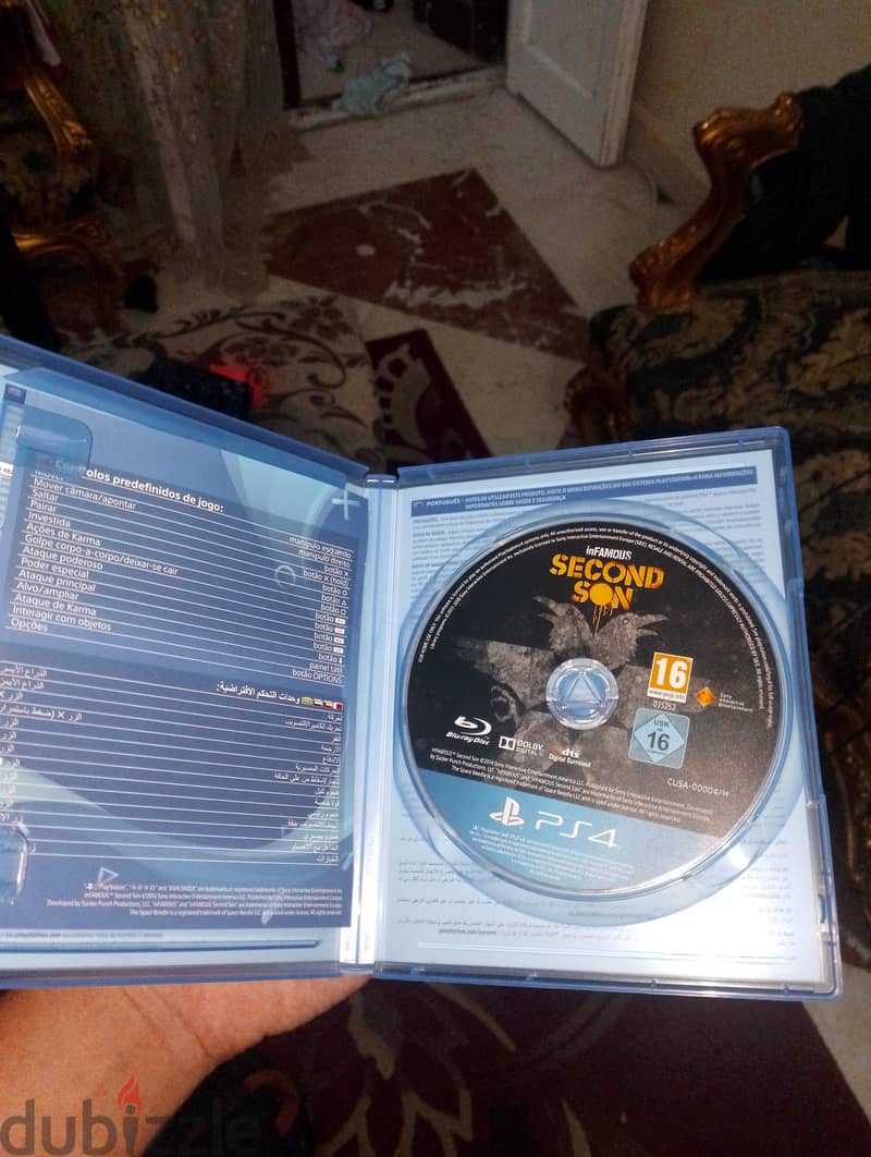 infamous second son 1