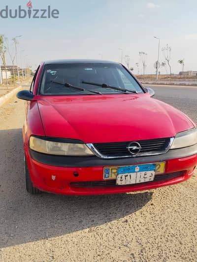 Opel Vectra 1997