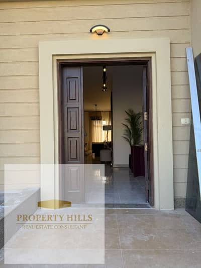 Villa fully finished ready to move new cairo minutes to 90ths street