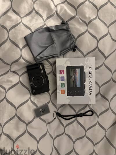 Camera with amazing quality, wifi access for photos