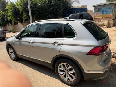 Volkswagen Tiguan 2019 full options
