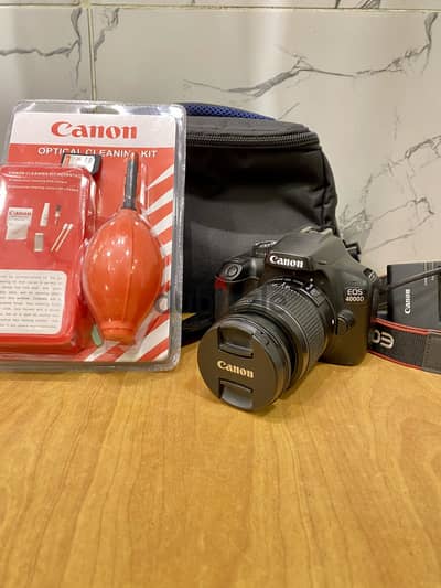 Canon 4000D