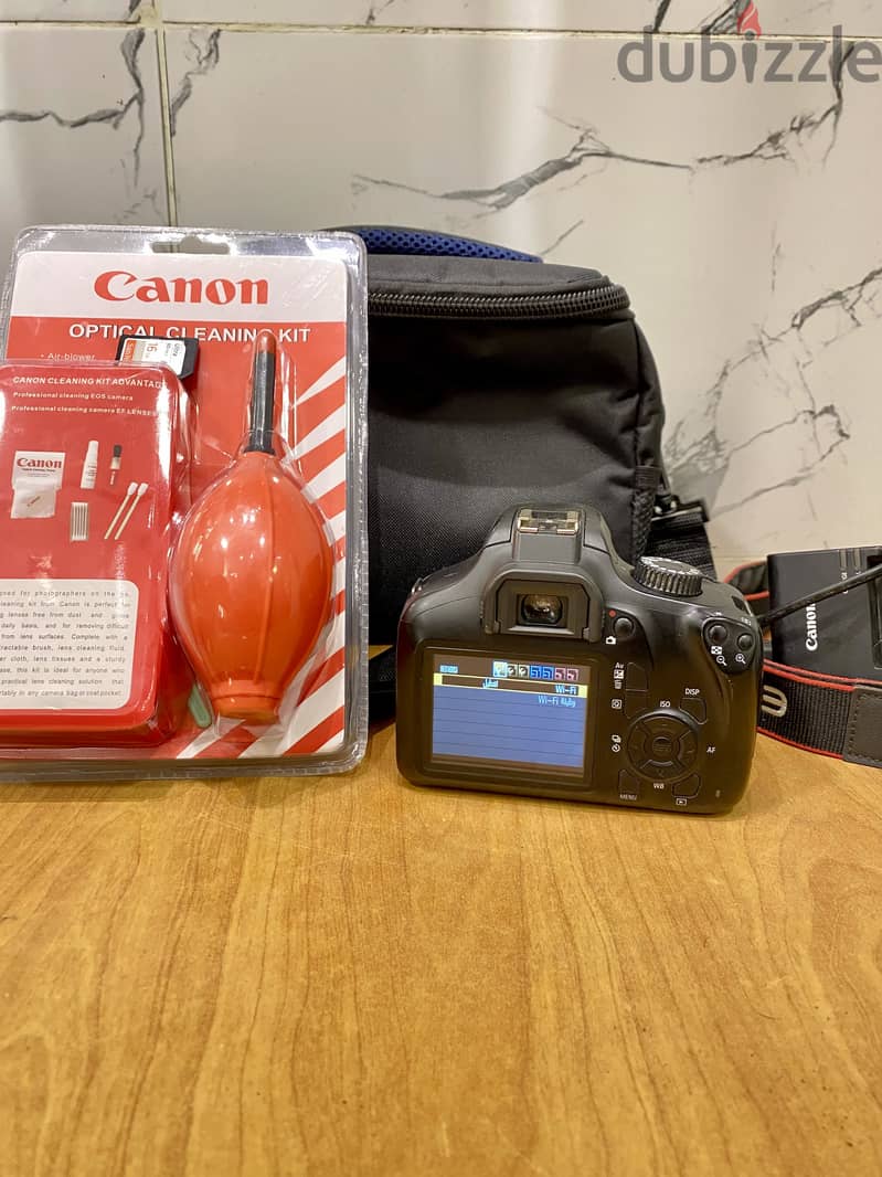 Canon 4000D 1
