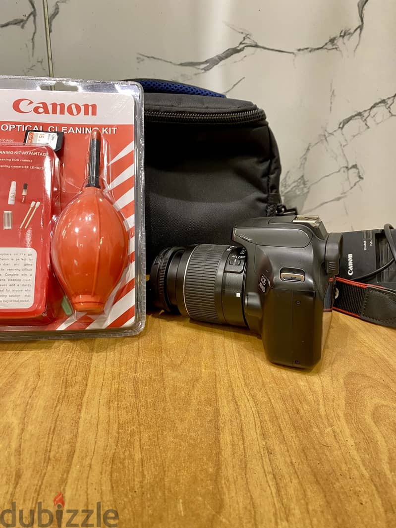 Canon 4000D 2