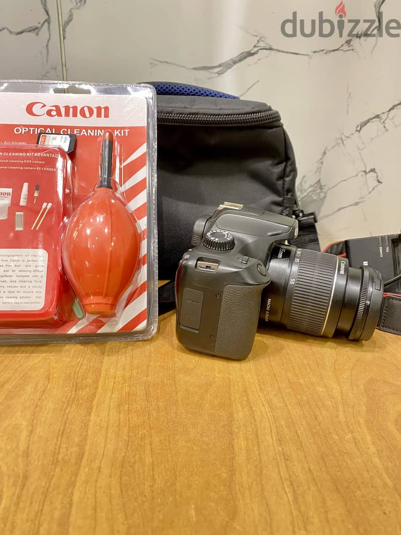 Canon 4000D 3