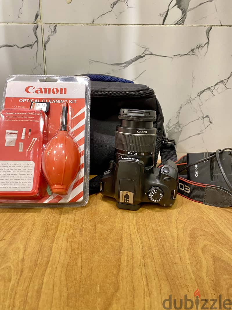 Canon 4000D 4