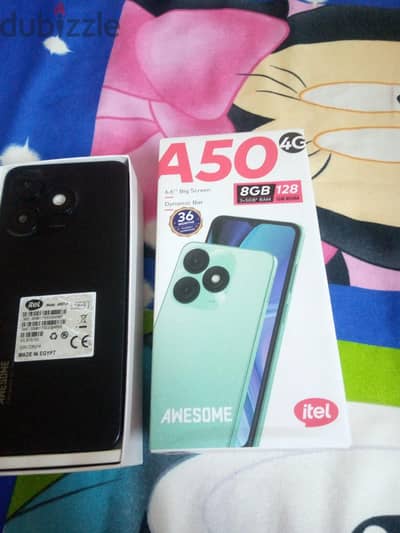 ايتل ايه 50 سى