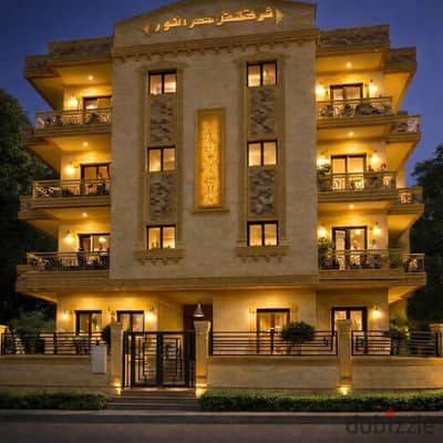 Apartment for Sale in Beit El Watan, Fifth Settlement, In Fro