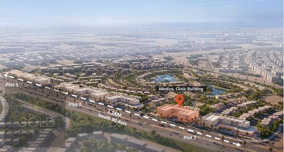 Own a Fully Finished Clinic in Solana East | New Cairo