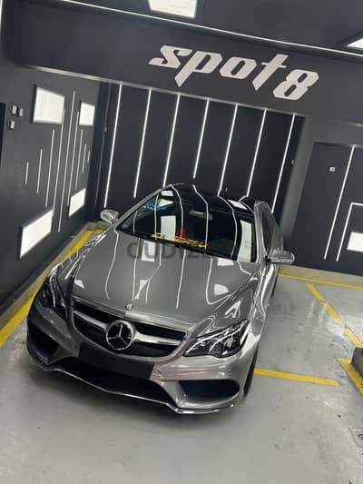 Mercedes-Benz E250 2010