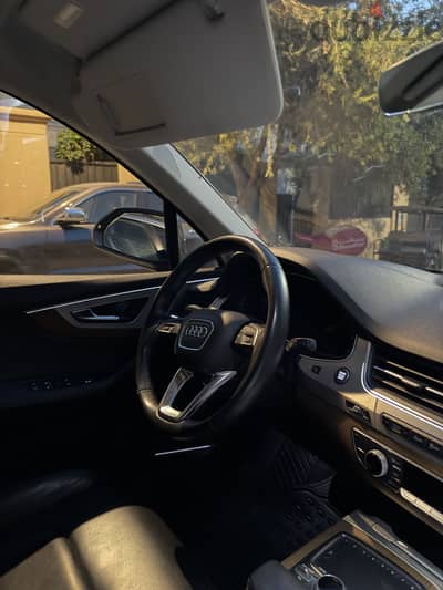 Audi Q7 2019