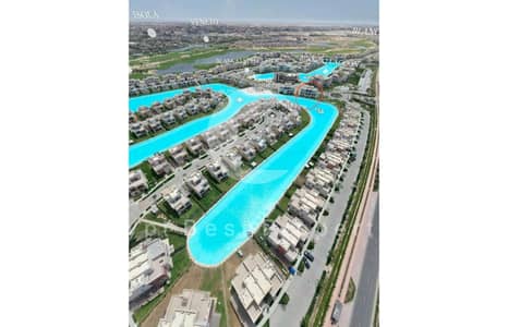 VILLA FREST ROW SEA VIEW IN MODON RAS AL HEKMA WITH FLEXIBLE INSTALLMENTS 5%DP