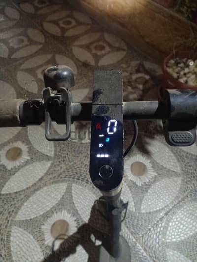 اسكوتر شاومى