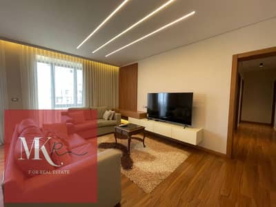 Apartment for rent Fully furnished move in ready 187 sqm in the Easttown Sodic compound. Located on South 90th Street next to the American University