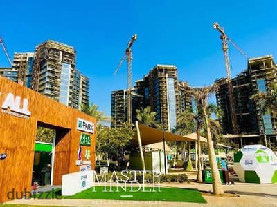 Fully finished Apartment for sale with installments till 2031 in Zed West - Village Views by Ora Developments