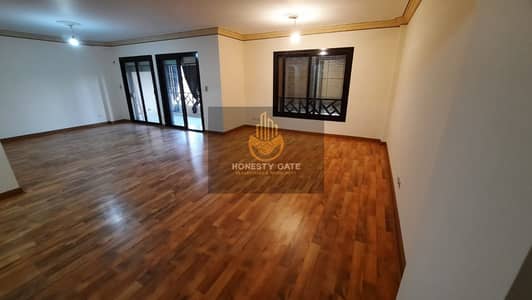 161 sqm Apartment for Sale in Al Rehab – Phase 5 | Prime Location Near the Club and Gate 17 | Double Open View Overlooking Landscaped Gardens | 3 Bedr