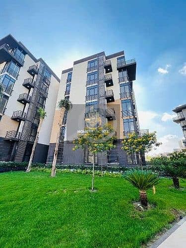 65sqm studio, a great deal in B8, Madinaty | Stunning view and 12-year installment plan.