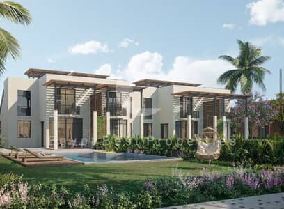 22% Discount Townhouse Fully Finished  For Sale With panoramic views of the Red Sea
