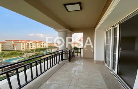 شقة لقطة للبيع 170م بجوار النادي الاهلي ريجينتس سكوير التجمع الخامس Apartment for Sale Regants Square next to Alahly Club