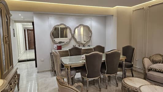 Apartment for sale in Al-Andalus 2 (New Al-Andalus) 145m - New Cairo