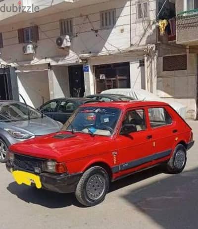 Fiat 127 1984