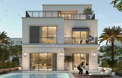 **Belle Vie New Zayed | Fully Finished Standalone Villa | Under Market Price**