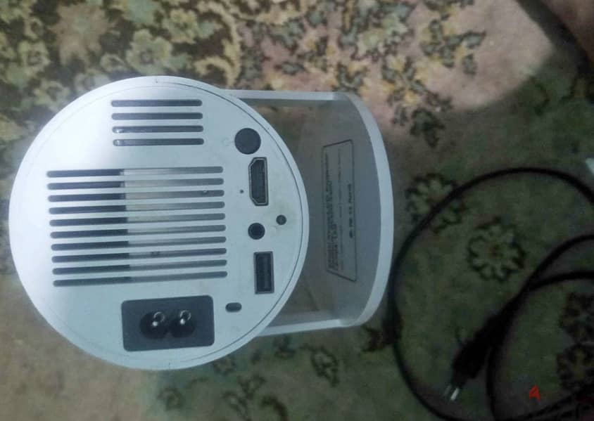 HY 300 HD Projector 3