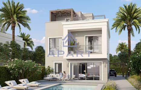 **Belle Vie New Zayed | Fully Finished Standalone Villa | Under Market Price**