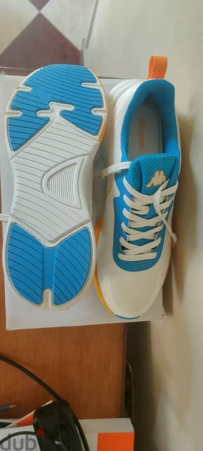 Kappa running shoes