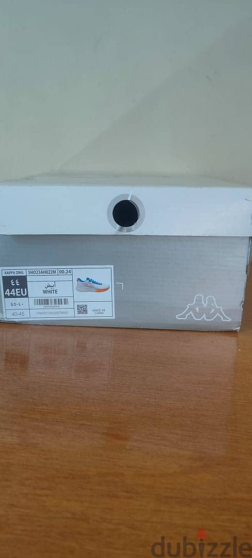 Kappa running shoes 1
