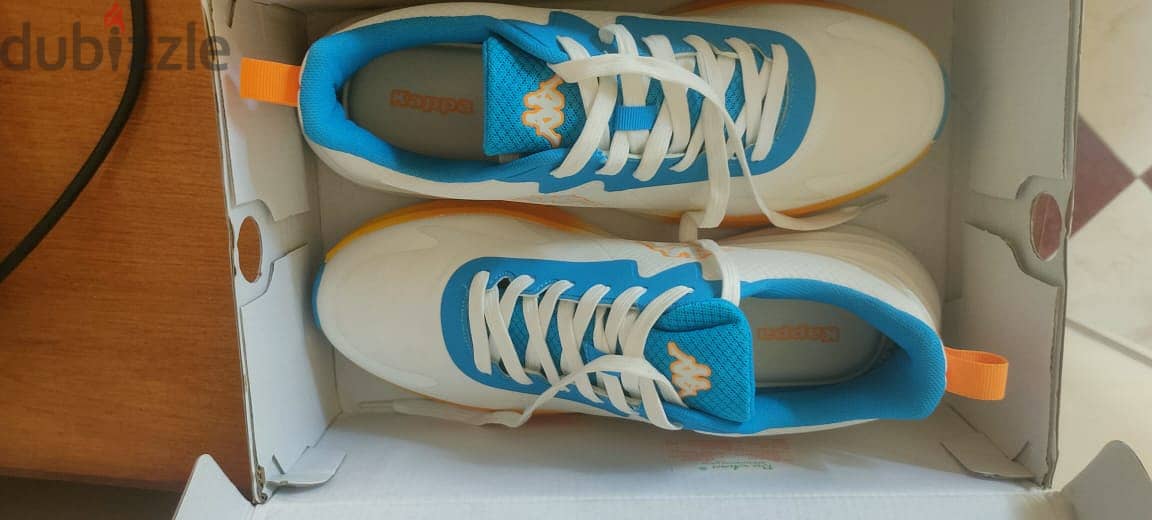 Kappa running shoes 3