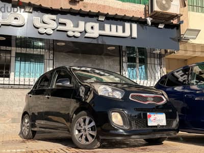 كيا بيكانتو-2016kia picanto